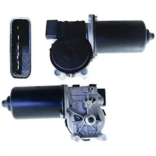 Load image into Gallery viewer, New Front Wiper Motor Replacement For 2005-2010 Kia Sportage, 2011-2013 Optima, 2005-2009 Hyundai Tucson, 98110-1F000, 98110-2E000, 98110-2V000 - Electrical Parts > Other Electrical Parts > Wiper Motor from MyMROmarts
