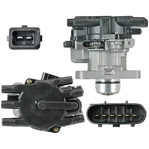 New Distributor Replacement For 1995 1996 1997 1998 1999 2000 Chrysler Cirrus Sebring Avenger Stratus 2.5 V6 MD314904 MD316173 MD343019 MD345492 - Electrical Parts > Other Electrical Parts from MyMROmarts