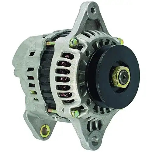 Load image into Gallery viewer, New Alternator Replacement For HYSTER YALE SUMITOMO 1992-2006 1361853, 1450928, 3068342, 3114961, 3123908, 5059765-79, 5800009-90, 8000456-00, 9019488-01, AMT0001, 40048010, 40048010R, 40048062 - Electrical Parts > Alternator from MyMROmarts
