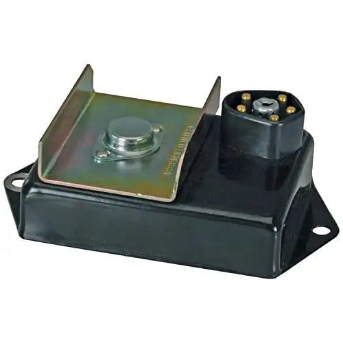 Load image into Gallery viewer, New Ignition Control Module Replacement For Dodge Ramcharger 1974-1977, HD Truck &amp; B Van 1972-1978, P200 P300 1972, Plymouth PB Van 1973-1978, Trailduster 1975-1978, 1230938 1230939 3656128 - Electrical Parts &gt; Electronic Control System &gt; Ignition Control Module from MyMROmarts
