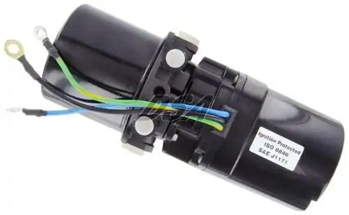 New Tilt Trim Motor Oildyne Style Pump Replacement For MERCURY 225-275HP 818161A1 818161A2 823653A9 846859A4 92459A3 92459A8 - Engine Parts > Other Engine Parts from MyMROmarts