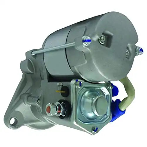 Load image into Gallery viewer, New Starter Replacement For CASE UNI-LOADER 1835C TELEDYNE GAS ENGINE TM-20 TM-27 128000-5590 1959930C1 TMD-13M503 TMD-27M503 - Electrical Parts &gt; Starter Motor from MyMROmarts
