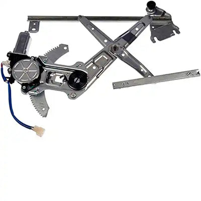 New Window Regulator W/Motor Front Drivers Side Left LH Replacement For 2003 2004 2005 2006 2007 2008 Subaru Replacement Forester, Replaces 61188SA011, 741-003 - Electrical Parts > Regulator from MyMROmarts