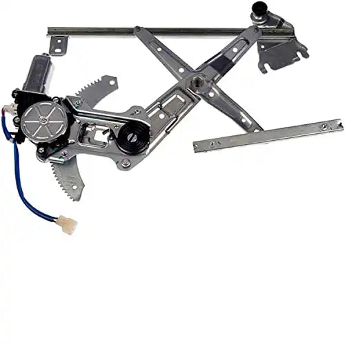 New Window Regulator W/Motor Front Drivers Side Left LH Replacement For 2003 2004 2005 2006 2007 2008 Subaru Replacement Forester, Replaces 61188SA011, 741-003 - Electrical Parts > Regulator from MyMROmarts