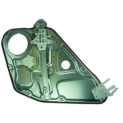 New Window Regulator Rear Passenger Side Right RRH Replacement For 2006 2007 2008 2009 2010 Hyundai Sonata, Replaces 83481 3K001, 749-323 11R636 - Electrical Parts > Regulator from MyMROmarts