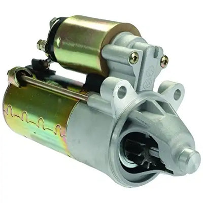 New Starter Replacement For 2000-2008 JAGUAR S-TYPE, 2000-2005 Lincoln LS 3.0L C2C-1127, NSA6651N, SA-881, SA-881-RM, 5W4Z-11002-AA, SFD0043, 41014062 - Electrical Parts > Starter Motor from MyMROmarts