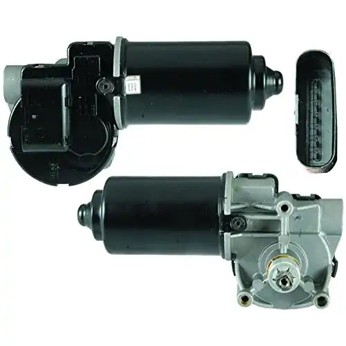 Load image into Gallery viewer, New Windshield Wiper Motor Replacement For 1994-1998 Lincoln Mark VIII F4LY 17508-A, F7LZ 17508-AA - Electrical Parts &gt; Other Electrical Parts &gt; Wiper Motor from MyMROmarts

