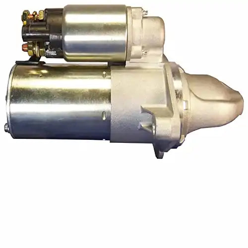 Load image into Gallery viewer, New Starter Replacement For 2008-2012 Isuzu Ascender, Chevy Colorado, GMC Canyon, Saab 9-7x, Hummer H3 2.9L 3.7L 4.2L 19-16-8039 12609480, 19168039, 8191680390, 3231653, SDR0375, 41012357 - Electrical Parts > Starter Motor from MyMROmarts
