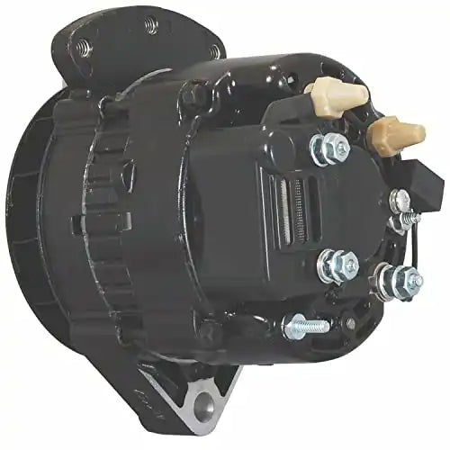 Indlæs billede i Gallery Viewer, New Alternator SAEJ1171 Replacement For 1985-2004 Crusader 8CYL 5.0L W/Ign Protection 39200 A000B0341, 19140010, TA000B0341, 8MR2199K, 8MR2199KS, 86536918, 110656, AMN0016, 40046011, AMO0077, 40016021 - Electrical Parts > Alternator from MyMROmarts
