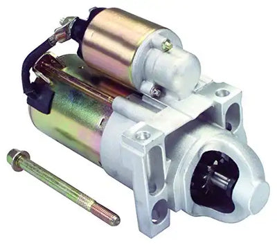 New Starter Replacement For Chevy GMC Silverado Sierra V8 4.8 & 5.3 99 00 01 02 03 1999-2003, SDR0070, 41012184, 41012184R, 41012440 - Electrical Parts > Starter Motor from MyMROmarts