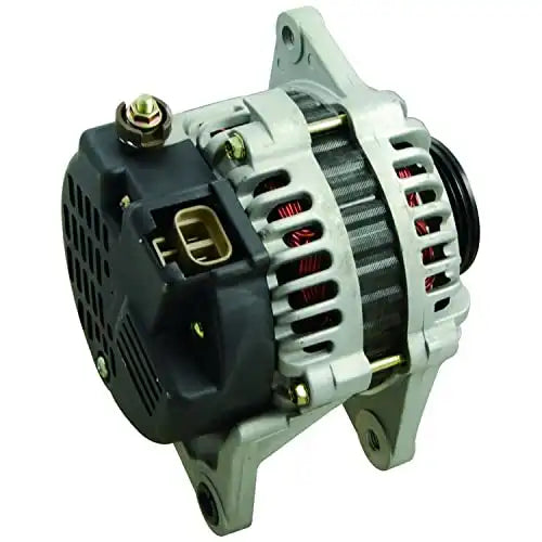 New Alternator Replacement For Kia Rio 1.5L 1.6L 2001-2005, Sephia Spectra 1.8L 1999-2004 AMT0155, 40046021, AHI0103 - Electrical Parts > Alternator from MyMROmarts