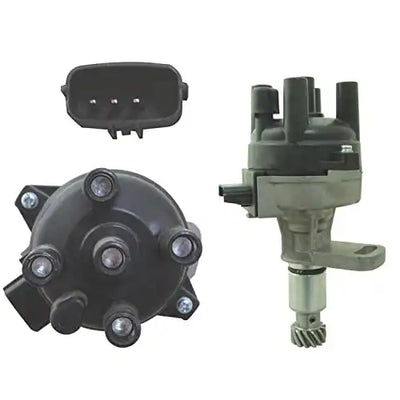 New Distributor Replacement For 1991 1992 1993 1994 1995 Geo Tracker & Suzuki Sidekick 1.6 4-cyl TBI, Replaces GM 96064785, 96067243, T2T54471, Suzuki 33100-56B11 - Electrical Parts > Other Electrical Parts from MyMROmarts