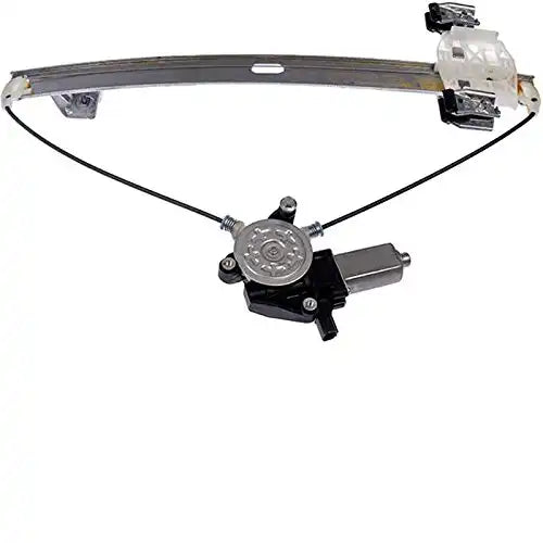 Load image into Gallery viewer, New Window Regulator W/Motor Rear Passenger Side Right Replacement For 2004-14 Replacement Ford F-150, 2004 &amp; 2007-14 Lobo 4L3Z-1827000-AA, 6L3Z-1827000-AA, 751-261, 660517 - Electrical Parts > Regulator from MyMROmarts
