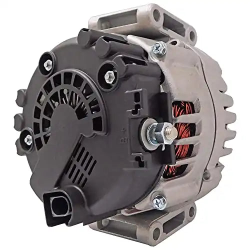New Alternator Replacement For Mercedes C350 E350 R350 SLK350 3.5L 2012-2016, GLE350 ML350 3.5L 2012-2018 0141543302, A0009067900, A0141543302, AVA0157, 40040134 - Electrical Parts > Alternator from MyMROmarts