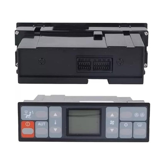 AC Controller Panel Air Conditioner Assemble Con trol 293-1136 145670-7950 for Caterpillar E312D E320D E329D E330D E336D Excavator - Electrical Parts > Electronic Control System > Controllers and Monitors from MyMROmarts