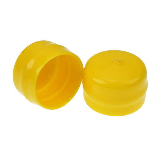 Front Wheel Bearing Hub Caps M143338 for John Deere 105 115 125 135 145 155C 190C D100 D105 D110 D120 D125 G100 G110 GT235 GT245 SST15 SST16 X300 X304 X320 Models from MyMROmarts