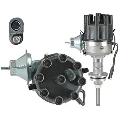 New Distributor Replacement For Chrysler Dodge Plymouth 1972-1989 318cid 5.2 360cid 5.9 3438896 3656151 3656278 - Electrical Parts > Other Electrical Parts from MyMROmarts