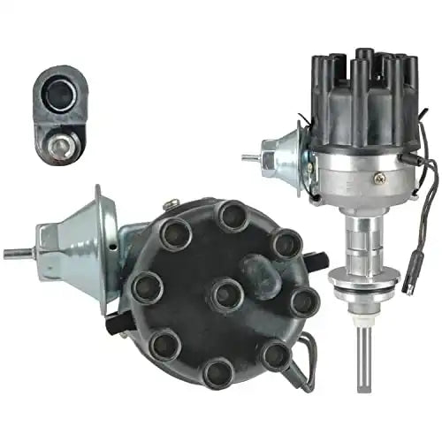 Load image into Gallery viewer, New Distributor Replacement For Chrysler Dodge Plymouth 1972-1989 318cid 5.2 360cid 5.9 3438896 3656151 3656278 - Electrical Parts > Other Electrical Parts from MyMROmarts
