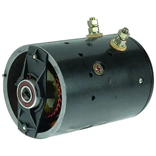 Load image into Gallery viewer, New Pump Motor Replacement For JS Barnes Hydraulic Pump Motors 0-136-350-011 220-0028 220-0030 220-0176 220-0525 11.212.108 - Hydraulic Parts &gt; Hydraulic Pump from MyMROmarts
