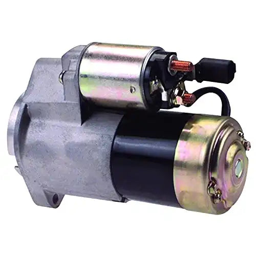 New Starter Replacement For 1996-2000 Nissan Pathfinder Infiniti QX4 3.3L V6 M0T60181 23300-0W010 23300-0W011 - Electrical Parts > Starter Motor from MyMROmarts