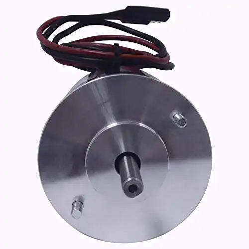 Load image into Gallery viewer, New Salt Spreader Motor Replacement For Buyers Salt Spreader Salt Dog 12 Volt 2 Wire D Shaft 3000966 ATV ATVS15A ATVS 15 SAB0189 10957 - Electrical Parts > Other Electrical Parts from MyMROmarts
