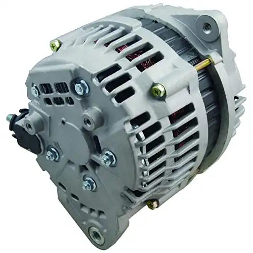 New Alternator Replacement For 2004-2006 Nissan Infinti 5.6L V8 QX56 Armada Pathfinder Titan 231008S100, 231008S10A, LR1130701, AHI0112, 40044059 - Electrical Parts > Alternator from MyMROmarts