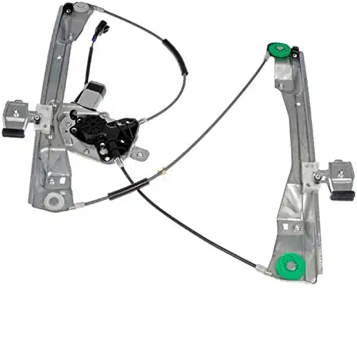 New Window Regulator W/Motor Front Passenger Side Right Replacement For 2011-2013 Chevy Caprice & 2008 2009 Pontiac G8, 92191031, 751-785, 125-249R, 382005 - Electrical Parts > Regulator from MyMROmarts