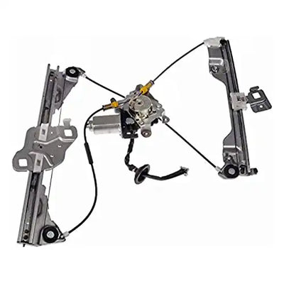 New Front Passenger Side Right RH Power Window Regulator W/O Motor Replacement For Nissan 350Z 2003-2009, 80720CD01A 752-061 380001 80720CD000 80720CD002 80720CD003 - Electrical Parts > Regulator from MyMROmarts