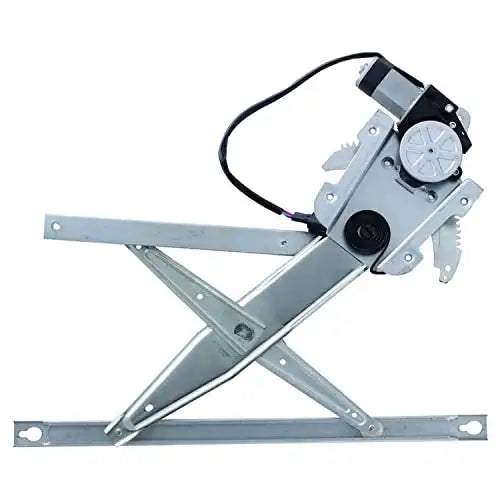 New Window Regulator W/Motor Front Drivers Side Left LH Replacement For 2004 2005 2006 Dodge Durango 741-420, 660182, 55362207AB, 55362207AC - Electrical Parts > Regulator from MyMROmarts