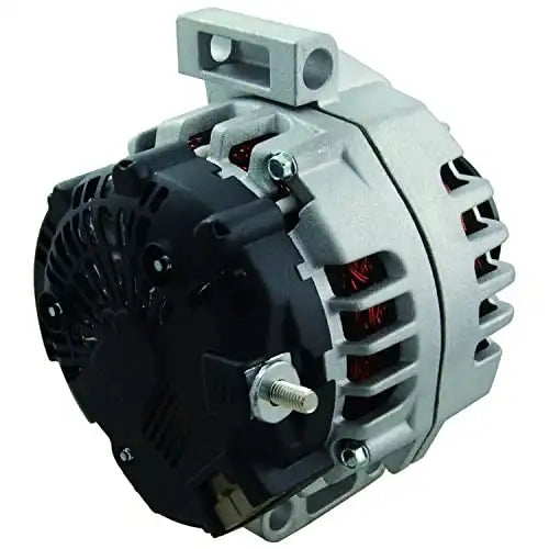 Load image into Gallery viewer, New Alternator Replacement For Hummer Truck H3 L5 3.5L 2006 15104219, 15104219A, 15826975, 420418, TG13S013, TG13S024, 400-40041, AVA0065, 11147, 12686, 40040041 - Electrical Parts > Alternator from MyMROmarts
