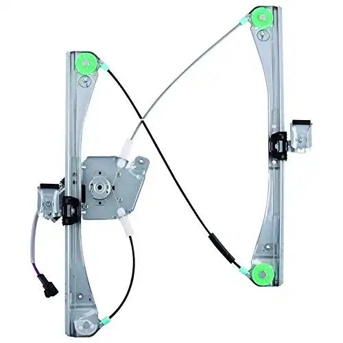 Load image into Gallery viewer, New Window Regulator W/Motor Front Drivers Side Left LH Replacement For 2004 2005 2006 2007 2008 Chevrolet Malibu 748-532, 660352, 15843329, 25802961 - Electrical Parts > Regulator from MyMROmarts
