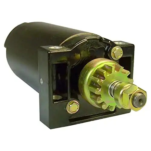 Load image into Gallery viewer, New Starter Replacement For Force Outboard 40-50HP 92 93 94 95 96 97 98 99, 50820193, 50-820193-1, 50-820193-T1, 50-820193, 50-820193-1, 50-820193-T1, 5676940, SM56769, SAB0032, 41021056 - Electrical Parts > Starter Motor from MyMROmarts
