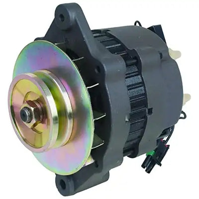 New Alternator for Caterpillar GC35K GC40K GC45K GC50K GC55K GC60K GC70K R80 Forklifts #6632211 6661611 A000B0431 AC155513 AR150CA AR150DA 10140010 - Electrical Parts > Alternator from MyMROmarts