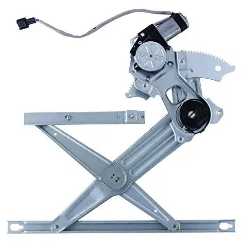 New Window Regulator W/Motor Front Passenger Side Right RH Replacement For 2002-2010 Dodge Ram & 2008 Sterling Bullet 741-423, 660183, 55275598AC - Electrical Parts > Regulator from MyMROmarts