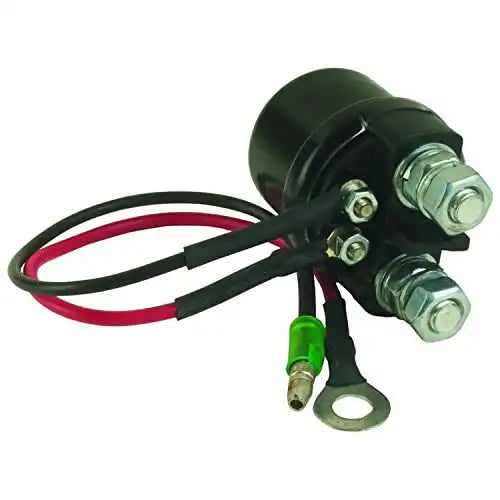 New 12V Relay Switch Replacement For Outboard Marine Corp (OMC) 5030783, Yamaha 6G1-81940-00-00, 6G1-81941-10, 6G1-81941-10-00, 6G1-8194A-10-00 - Electrical Parts > Electronic Control System > Relays from MyMROmarts