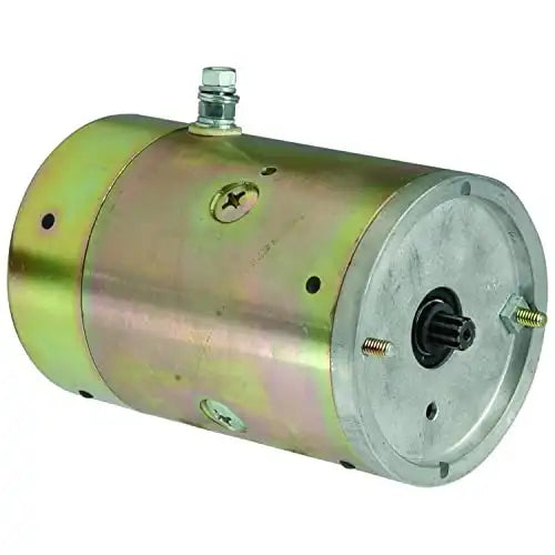 Load image into Gallery viewer, New Pump Motor Replacement For DELL Maxon Fenner Stone SNOWAWAY A150265 1175-AC 1185-AC 1785-AC 1787-AC 1931-AC 222423 D6000HD FN20002N M3400BB 46-4048 MUE6114S - Electrical Parts > Other Electrical Parts from MyMROmarts
