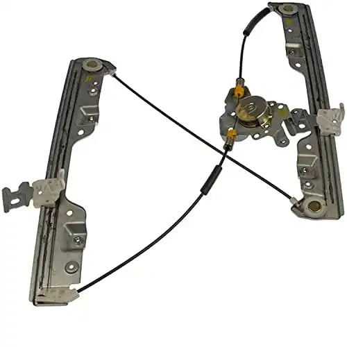 New Window Regulator Front Drivers Side Left LH Replacement For 2003 2004 2005 2006 2007 Nissan Murano, 80721CA01A, 749-554, 125-59014L - Electrical Parts > Regulator from MyMROmarts