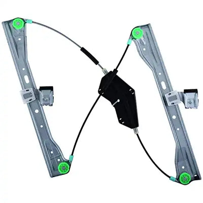 New Front Passenger Side Right RH Power Window Regulator W/O Motor Replacement For Mercedes Benz C230 08-09, C250 E350 E550 E63 AMG 10-13, C300 C350 C63 AMG 08-13 2047202579 2048200242 - Electrical Parts > Regulator from MyMROmarts