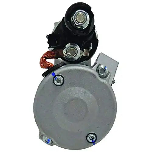 Carica immagine in Galleria Viewer, New Starter Replacement For Acura TL V6 3.5L 3.7L 12-14, MDX 3.5L 14-15, Honda Pilot 3.5L 16-18, Ridgeline 3.5L 17-18, Odyssey 3.5L 14-17 31200-RK1-A71, DUDV5, 06312-RK1-505RM - Electrical Parts > Starter Motor from MyMROmarts
