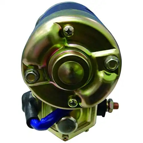 New Starter Replacement For Hyster H80XL H100XL H110XL H130XL Replacement Ford Lift Truck Perkins 1000-4 Diesel 1996-On 8504305, 1453060, 228000-6400, 228000-6401, SND0049, 41052188 - Electrical Parts > Starter Motor from MyMROmarts