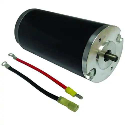 Cargue la imagen en el visor de la galería, New Salt Spreader Motor Replacement For Snow-Ex Spinner 12V SP575 SP1075 W-8420 1225542 06106 867-97-1163-0062 97-1163-0062 - Electrical Parts &gt; Other Electrical Parts from MyMROmarts
