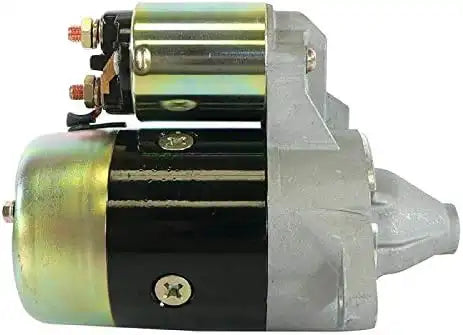 Starter 410-48011 23300-00H00 23300-00H10 23300-00H11 23300-60S10 Compatible With/Replacement For Nissan Fork Lift Trucks AEH APH CEF CPH CQF EGH F01 PH01/ TCM Trucks FG10 FG14N FG15N - Electrical Parts > Starter Motor from MyMROmarts