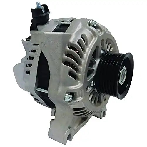 Load image into Gallery viewer, New Alternator Replacement For Ford E150 4.6L 5.4L 2009-2014, E250 4.6L 5.4L 2009-2014, E350 5.4L 6.8L 2009-2018, E450 6.8L 5.4L 2009-2017 A3TG5591 - Electrical Parts > Alternator from MyMROmarts
