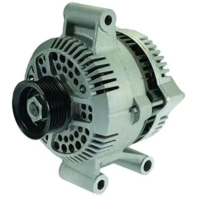 New Alternator Replacement For 2001-2005 Replacement Ford Ranger 4.0L & 2001-07 Mazda B4000 V6 4.0L 1F22-18-300A, 1F28-18-300A, 1F72-18-300, 1F72-18-300R0C, 1L5U-BA, 1L5U-BB, AFD0105, 40014091 - Electrical Parts > Alternator from MyMROmarts