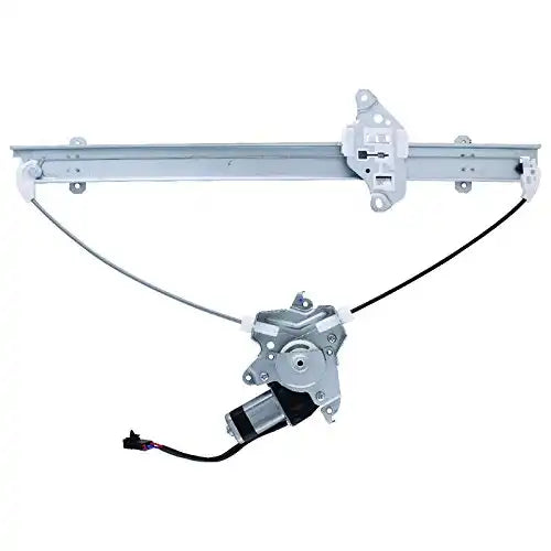 New Window Regulator W/Motor Front Drivers Side Left LH Replacement For 1999 2000 2001 2002 Mercury Villager 741-426, F8XZ1223209AA, F8XZ1223395AA - Electrical Parts > Regulator from MyMROmarts