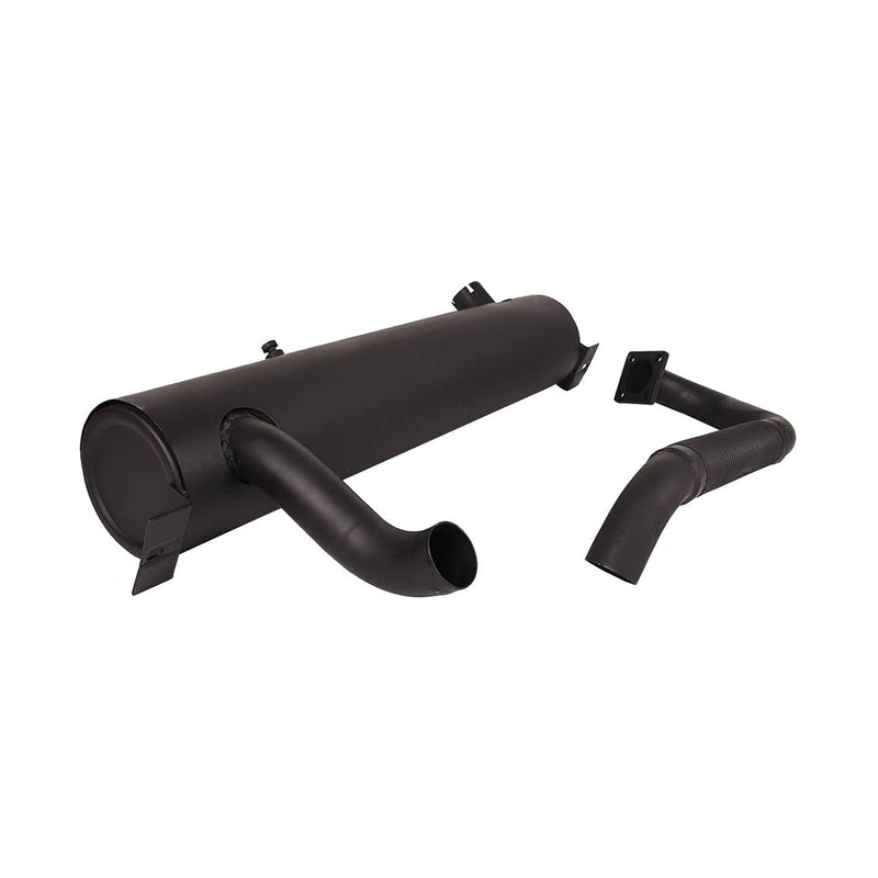 Load image into Gallery viewer, Muffler &amp; Exhaust Pipe 7100840 6701151 for Bobcat Skid Steer Loader 751 753 763 773 7753 S130 from MyMROmarts
