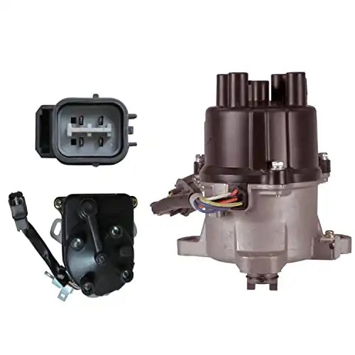 Load image into Gallery viewer, New Distributor Replacement For 1998 1999 2000 2001 2002 Honda Accord DX 2.3L, Replaces 30100-PAB-A01, 30105-PAB-A01 - Electrical Parts > Other Electrical Parts from MyMROmarts
