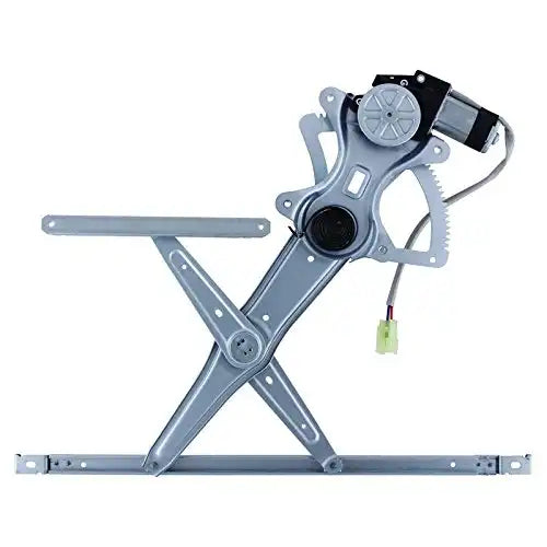 Carica immagine in Galleria Viewer, New Window Regulator W/Motor Front Passenger Side Right RH Replacement For 2002 2003 2004 2005 2006 Toyota Camry 741-921, 660097, 11A307, 69801AA030, 85710AA050, 69801AA031, 69801AA032 - Electrical Parts > Regulator from MyMROmarts
