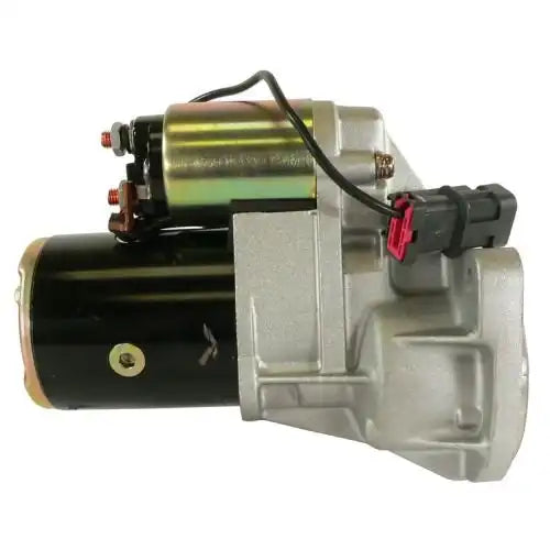 Load image into Gallery viewer, New Starter Replacement For 1988-2007 NISSAN BF DF F03 FM UF WF WGF Replacement Forklift TB42 Engine S114482, 2330052H00, 23300K8405, SHI0183, 41044014, 41044063 - Electrical Parts > Starter Motor from MyMROmarts
