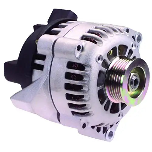 Lataa kuva gallerian katseluohjelmaan New Alternator Replacement For 1998-2002 Pontiac Firebird Replacement Formula Trans Am Fire Hawk LS Engine 10464070 10464402 10464407 10480308 10480342 10480343 334-2486, ADR0182, 40012242, 90014364 - Electrical Parts > Alternator from MyMROmarts
